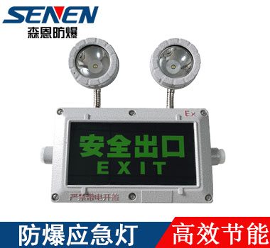 防爆應急照明安全出口標志燈兩用燈FL-BLZD 